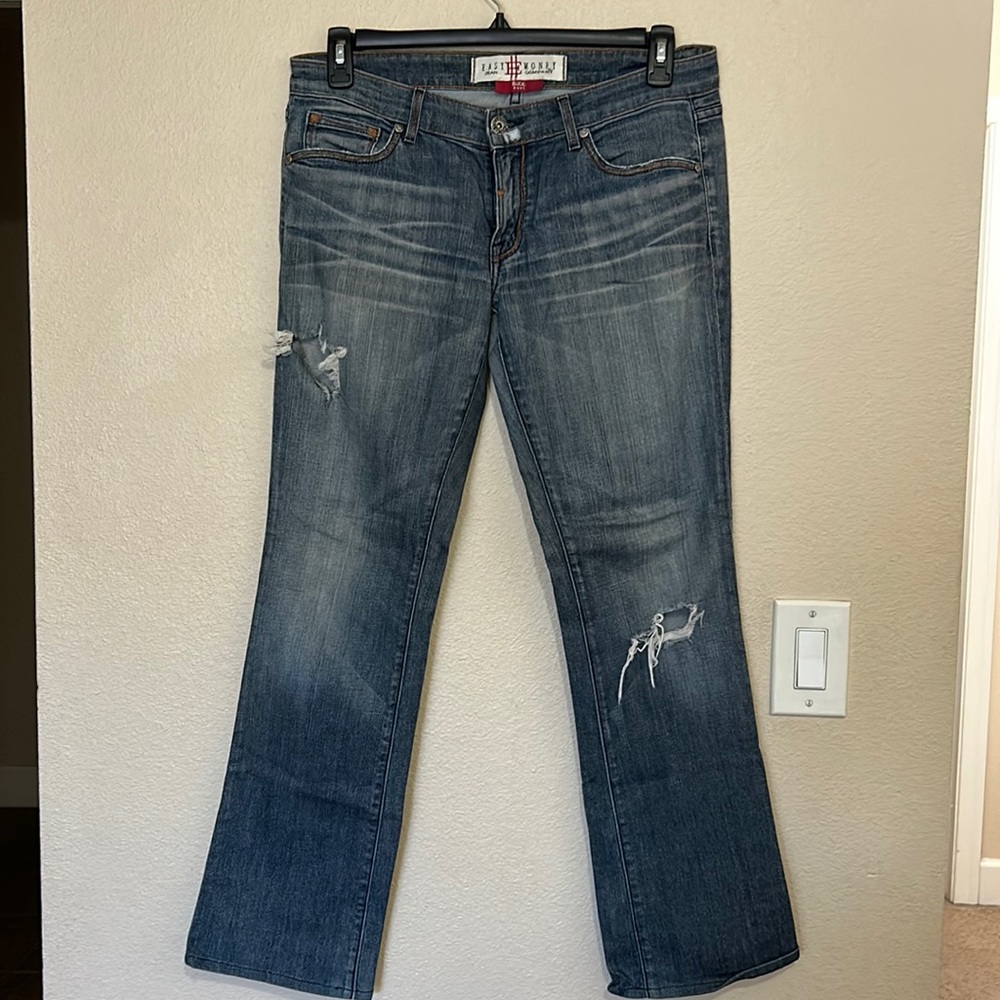 Women's Easy Money jeans